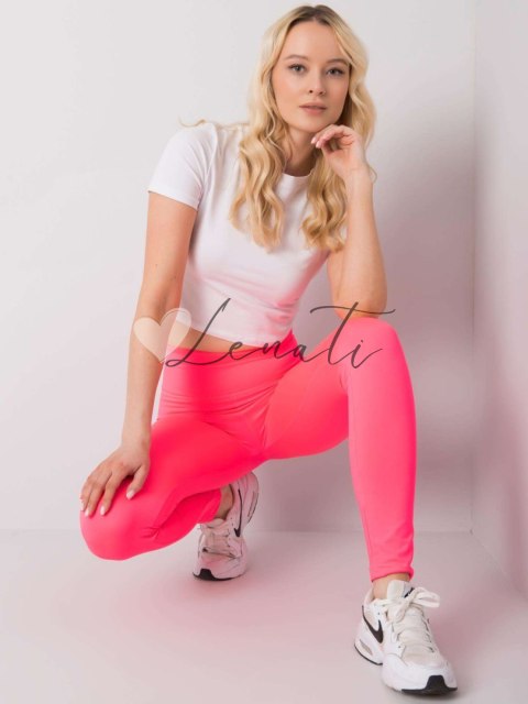 Leginsy-EM-LG-597.32-fluo różowy Ex moda