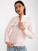 Kurtka-NM-KR-H-1063.54P-jasny różowy Z-Desing Jacket Style