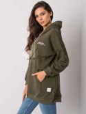 Bluza-RV-BL-7095.30P-khaki RELEVANCE