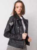 Kurtka-NM-DE-KR-G87.00P-czarny Z-Desing Jacket Style