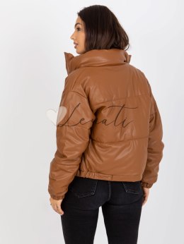 Kurtka-NM-KR-H-925.85-jasny brązowy Z-Desing Jacket Style