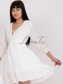 Sukienka-EM-SK-1018.75-biały Factory Price