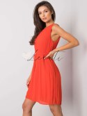 Sukienka-D50019Y30185FU-czerwony Factory Price