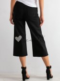 Spodnie jeans-JMP-SP-B102.32P-czarny Factory Price