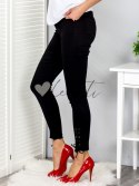 Spodnie jeans-JMP-SP-BL2230.18-czarny Factory Price