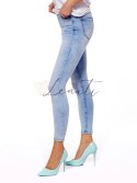 Spodnie jeans-JMP-SP-F2031.28-jasny niebieski Factory Price