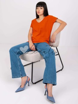 Spodnie jeans-MR-SP-351.72P-niebieski MOONART