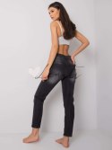 Spodnie jeans-MT-SP-1210-3.62P-ciemny szary Factory Price