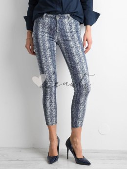 Spodnie jeans-NM-DE-SP-17632.30P-ciemny niebieski Denim Innovative Desing