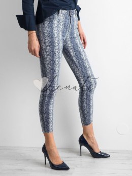 Spodnie jeans-NM-DE-SP-17632.30P-ciemny niebieski Denim Innovative Desing