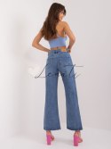 Spodnie jeans-NM-SP-K214.39-niebieski Factory Price