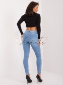 Spodnie jeans-PM-SP-J1328-16.28X-niebieski Redseventy