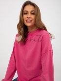 Bluza-MA-BL-1809002.36P-fuksjowy MARIQUITA