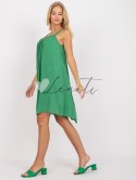 Sukienka-TW-SK-BI-81541.31-zielony Och Bella
