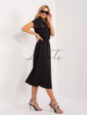 Sukienka-DHJ-SK-19002.28-czarny ITALY MODA