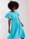Sukienka-DHJ-SK-5648.07-jasny niebieski ITALY MODA