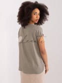 Bluzka-D73761Z10978Q-khaki Sublevel