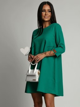 Zielona sukienka 0535