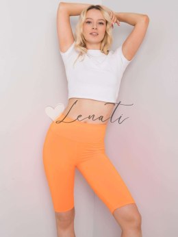 Leginsy-EM-LG-574.05-fluo pomarańczowy Ex moda