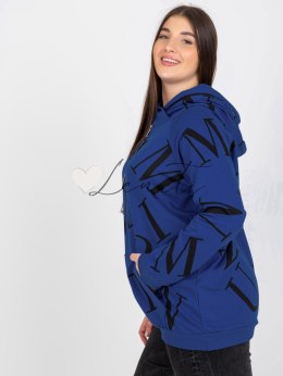 Bluza-RV-BL-7268-1.92-ciemny niebieski RELEVANCE