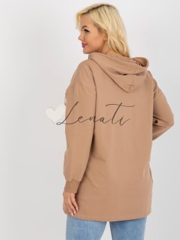 Bluza-RV-BL-8258.34-camelowy RELEVANCE